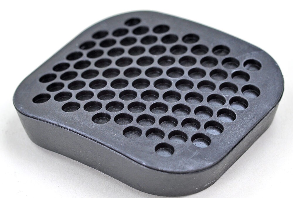 MAXUS PEDAL RUBBER CLUTCH OR BRAKE PEDAL