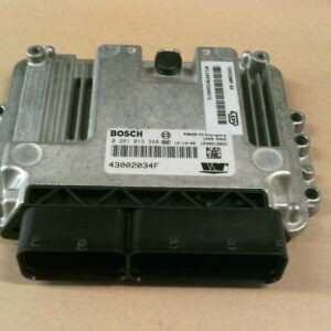 ECM - 3.2/3.5T - 100KPH Speed Limit - Euro 3