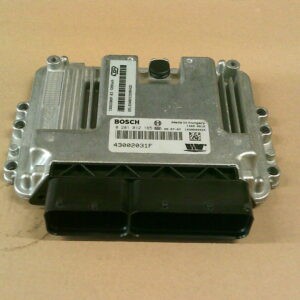 MAXUS ECM - 2.6/2.8T - 120KPH Speed Limit - Euro 3