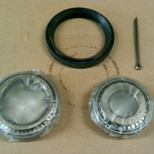HUB BEARING KIT WITH OUT DUST CAP