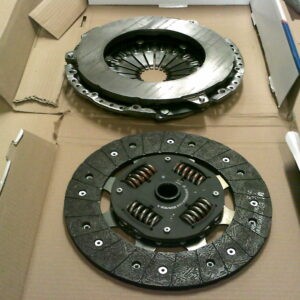 DELIVER 9 2.0 CLUTCH 2 PIECE FRICTION/PRESSURE PLATE