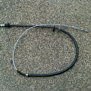 FRONT HANDBRAKE CABLE V80
